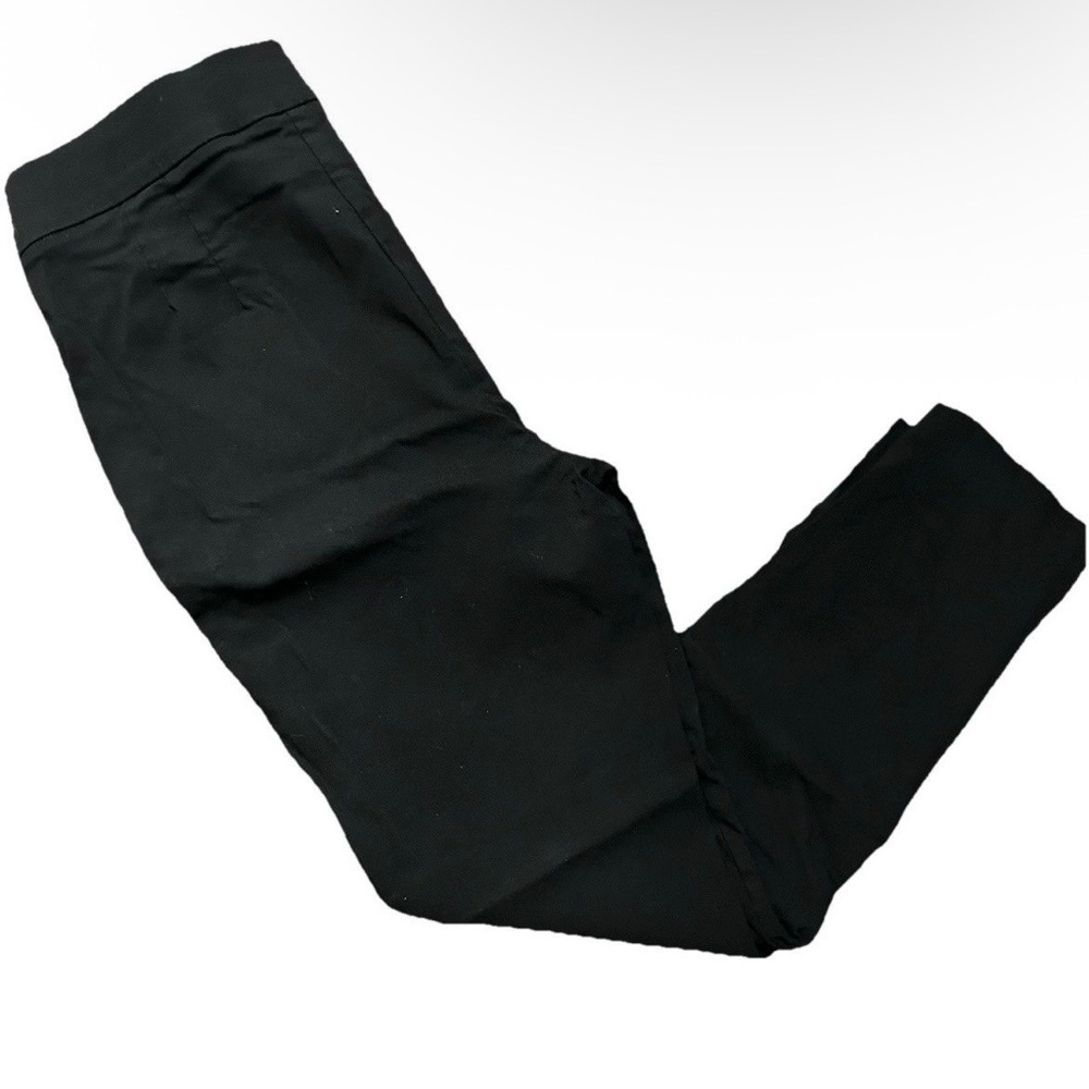 Women’s Counterparts Black Pull On Stretch Pants Size Medium
